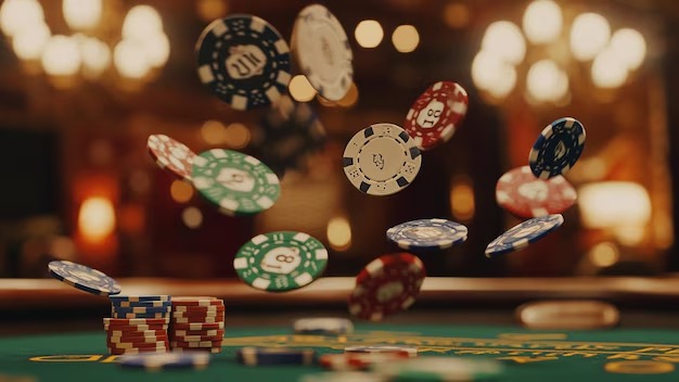 Live chat lets you interact with dealers during play. Live chat feature connecting players to dealers on royal378