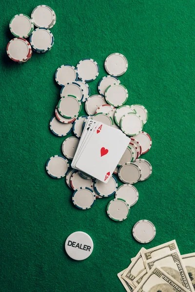 Evolution Gaming live dealer studio with HD cameras and professional lighting