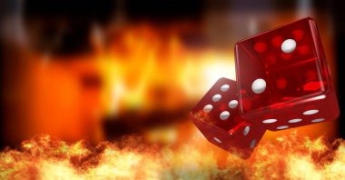 Live dealer and chat interaction Dealer interaction and live chat on The Dog House